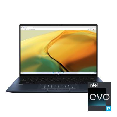 Noutbuk ASUS Zenbook UX3402ZA-KM023W (90NB0WC1-M00BM0)